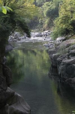 清川縣都有哪些山：地理風貌與自然景觀探秘