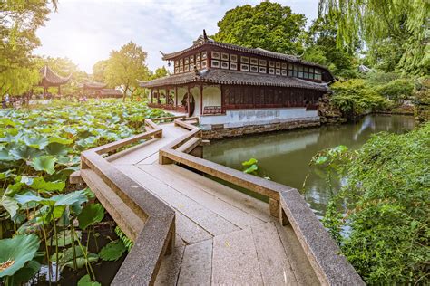 蘇州北有什壺好玩的探索之旅——自然人文景點兩相宜